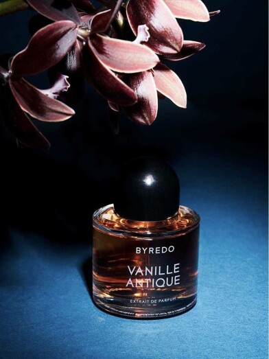 【数回使用】Byredo VANILLE ANTIQUE 50mL BYREDO VANILLE ANTIQUE ヴァニーユアンティーク 数回使用】BYRADO