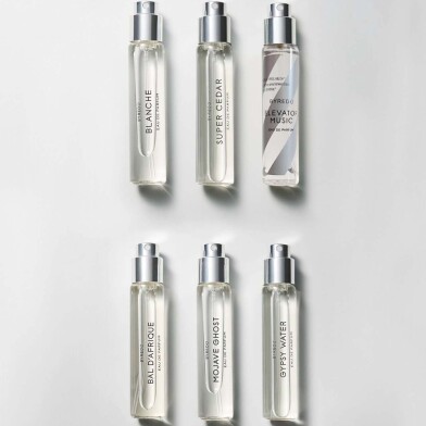 BYREDO La Sélection Parfum Set Набор 6x12 ml